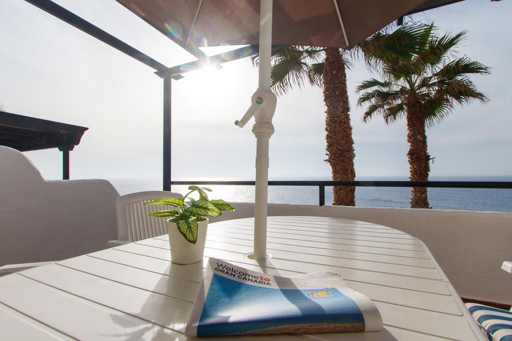 Sunset Dream Villa Galdar Exterior photo